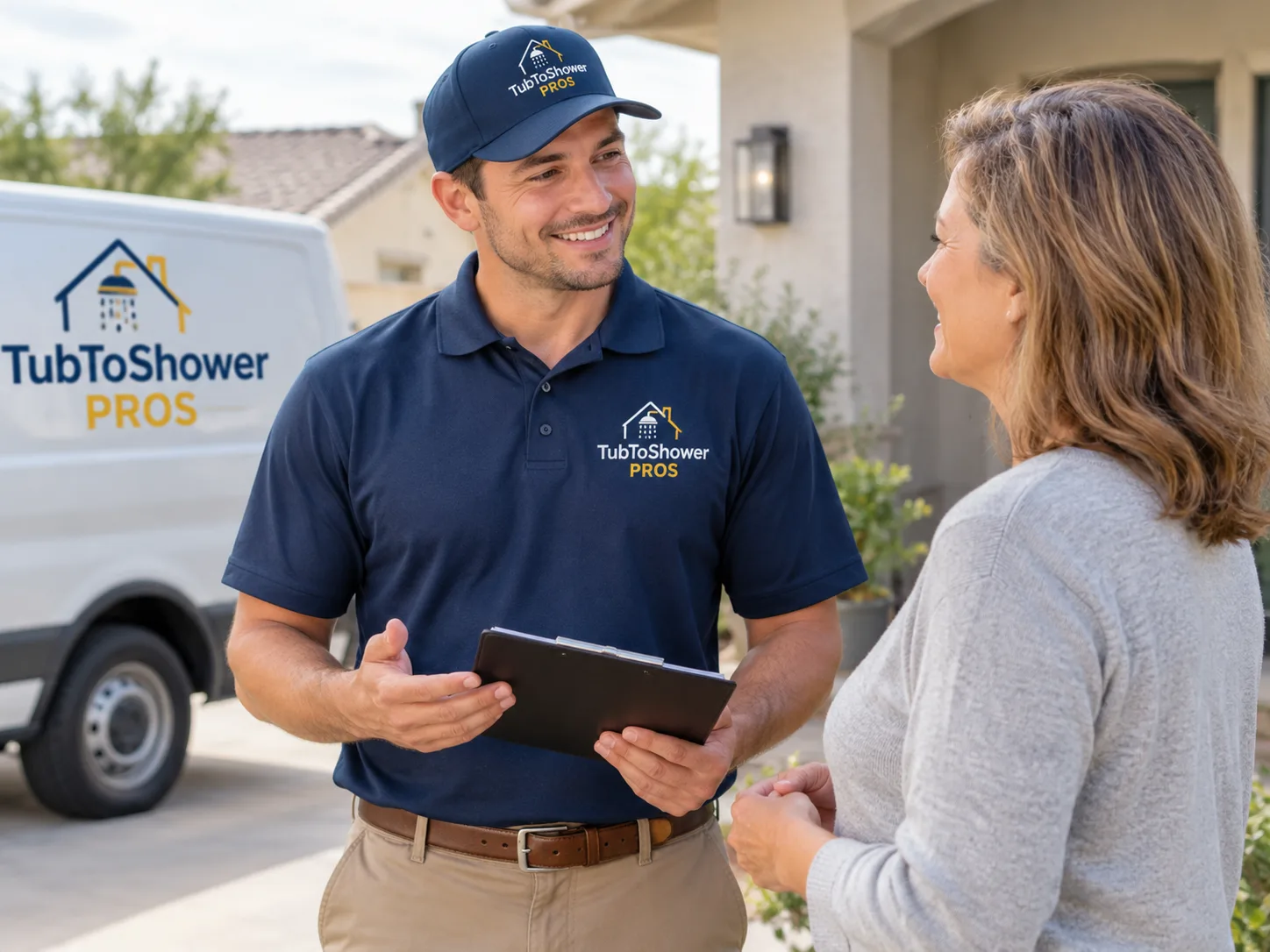 Tub Shower Conversion York, SC FAQs
